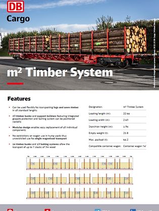 m2 Timber System_Flyer